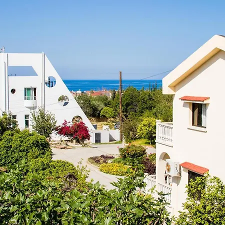 Lukomorye E5 Apartment Agios Georgios (Kyrenia)