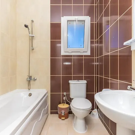 Apartment Lukomorye E5 *