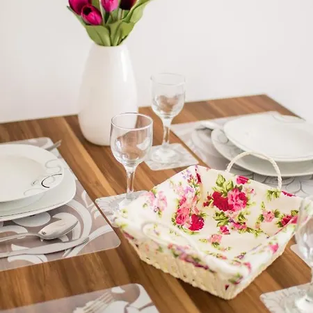 Lukomorye E5 Apartment Agios Georgios (Kyrenia)