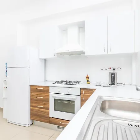 Apartment Lukomorye E5 Agios Georgios (Kyrenia)