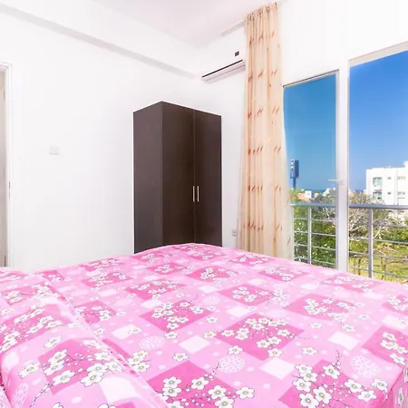 Lukomorye E5 Apartment Agios Georgios (Kyrenia)