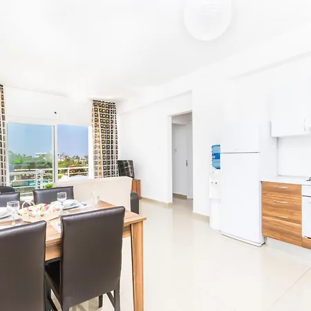 Lukomorye E5 Apartment Agios Georgios (Kyrenia)
