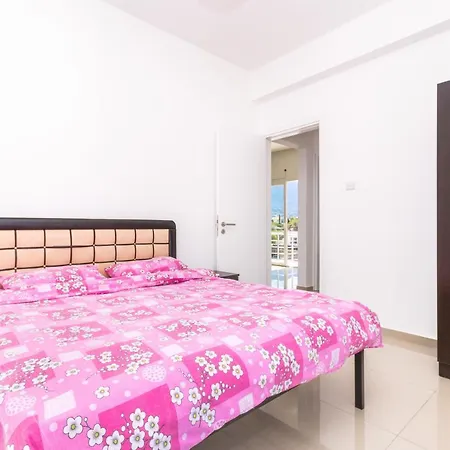 Lukomorye E5 Apartment Agios Georgios (Kyrenia)