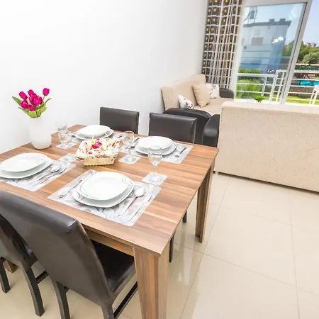 Apartment Lukomorye E5 Agios Georgios (Kyrenia)